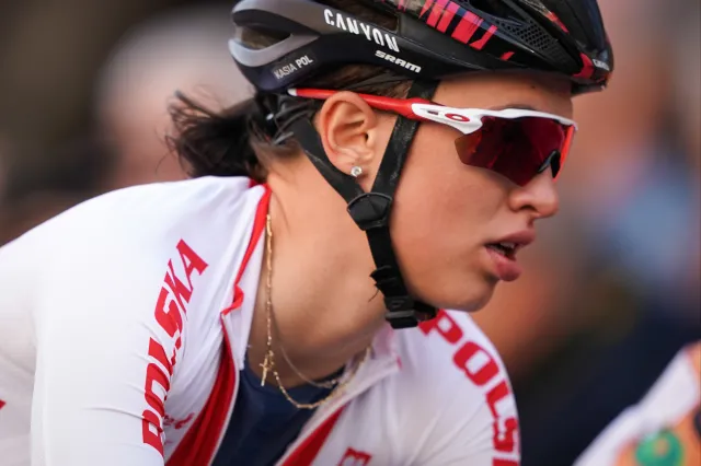 Wielki sukces Katarzyny Niewiadomej. Polka trzecia w Tour de France