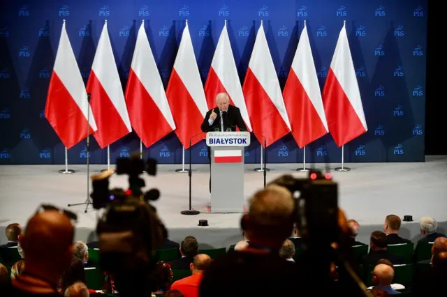 Kaczyński: Będę dążył do tego, żeby 14. emerytura była już stała