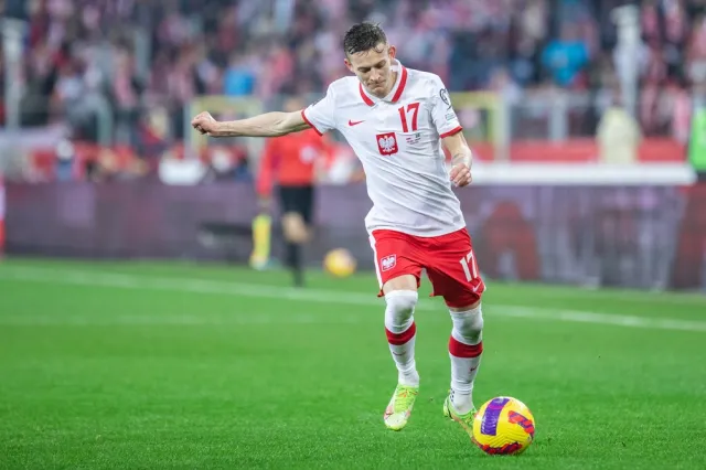 Sebastian Szymański będzie grać w Feyenoordzie Rotterdam