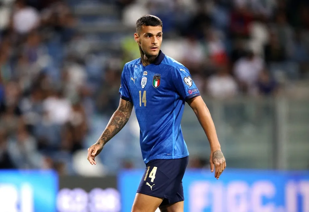 Gianluca Scamacca piłkarzem West Ham United. Transfer za 30,5 mln funtów