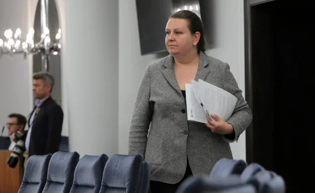 Polityczna burza po słowach szefowej KE w DGP. REAKCJA prezydenckiej minister