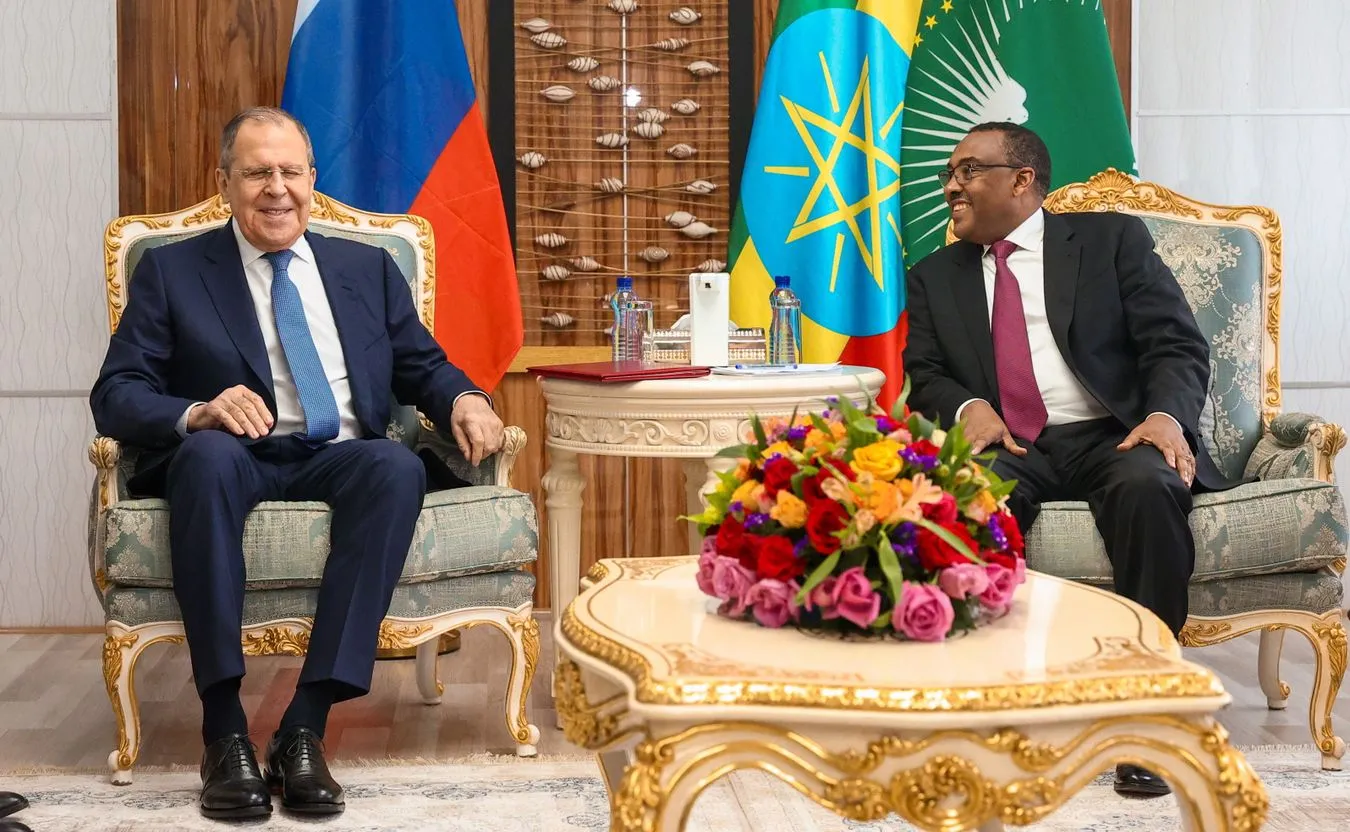 Kontrofensywa Rosji w Afryce. W tle problemy z dostawami zboża