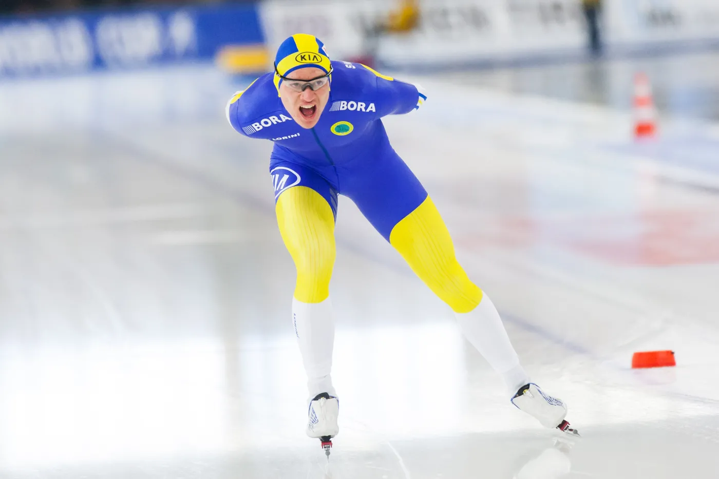 Mistrz olimpijski niespodziewanie zmienił dyscyplinę