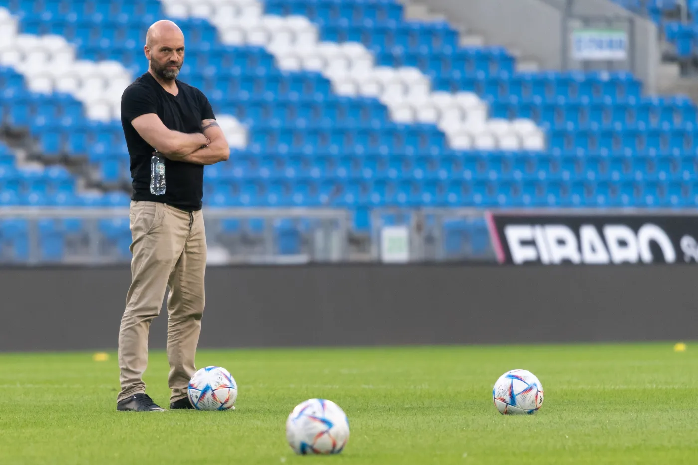 Trener Vikingura: W rewanżu z Lechem jesteśmy gotowi na dogrywkę