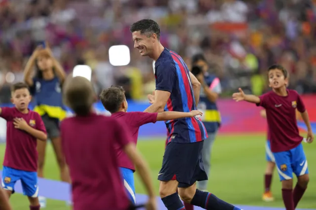 Real broni tytułu. Barcelona z Lewandowskim liczy na odrodzenie