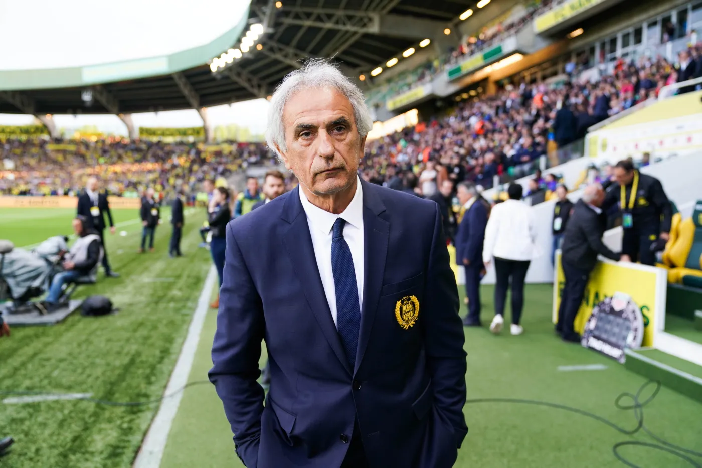 Vahid Halilhodzic