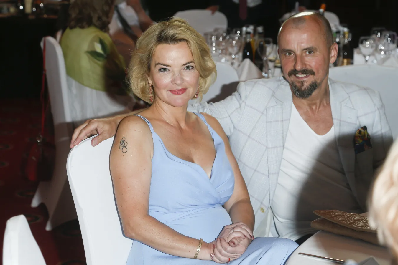 Syn Richardson dostał nową pracę. "Od zawsze go nęciło"