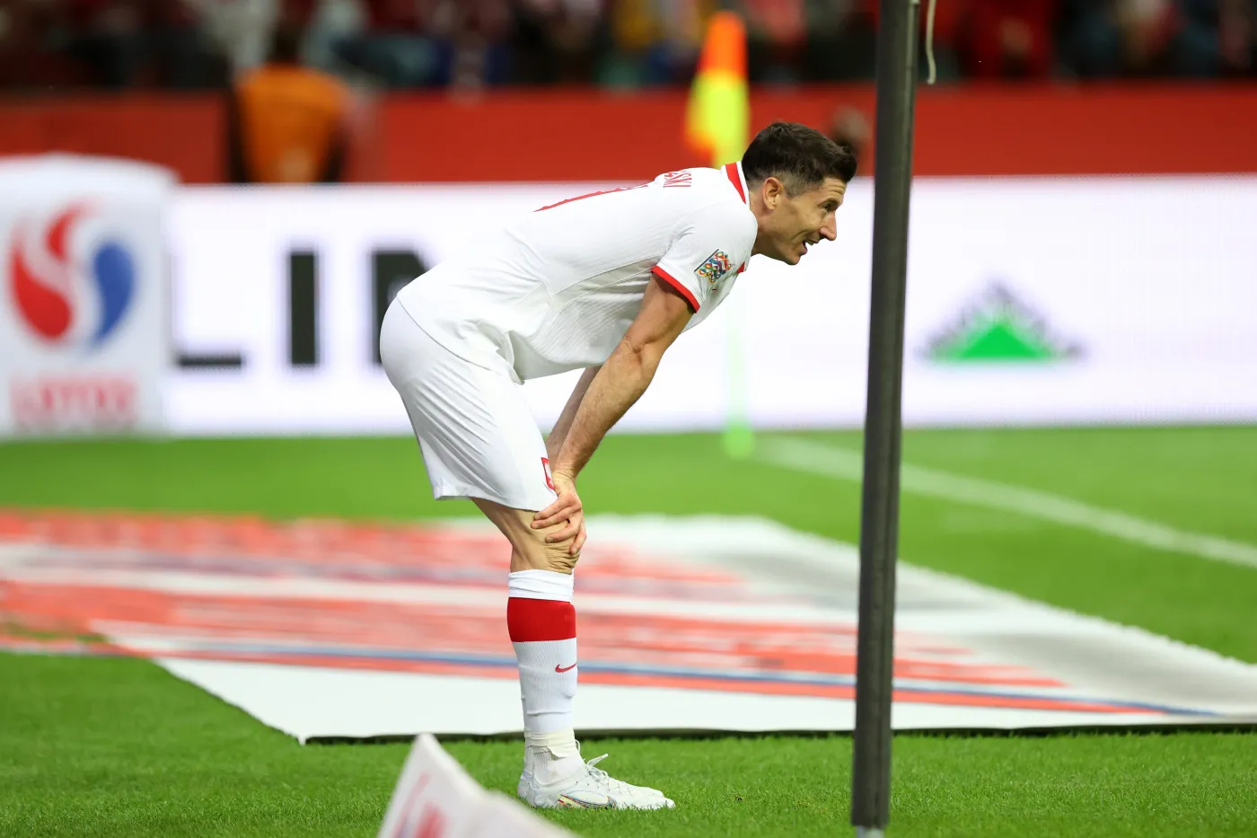 Robert Lewandowski: Już zacząłem uczyć się języka hiszpańskiego