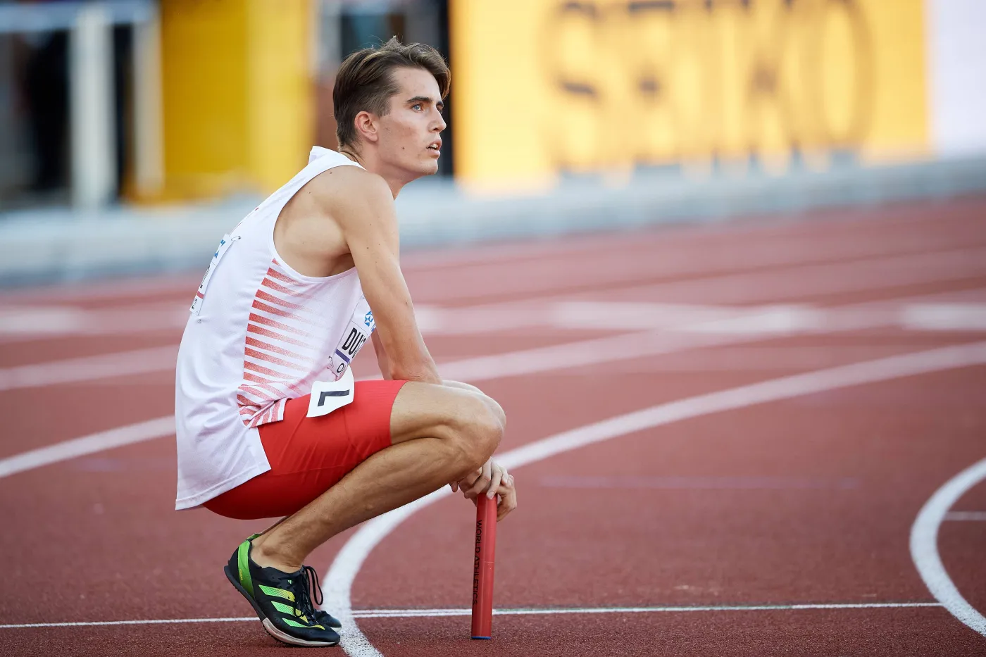 Dramat Kajetana Duszyńskiego. Musiał wycofać się z mistrzostw Europy