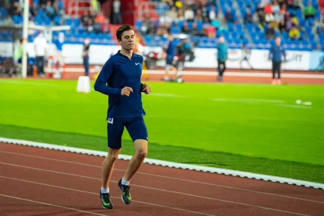 Jakob Ingebrigtsen powalczy o złoto na 1500 m i 5000 m