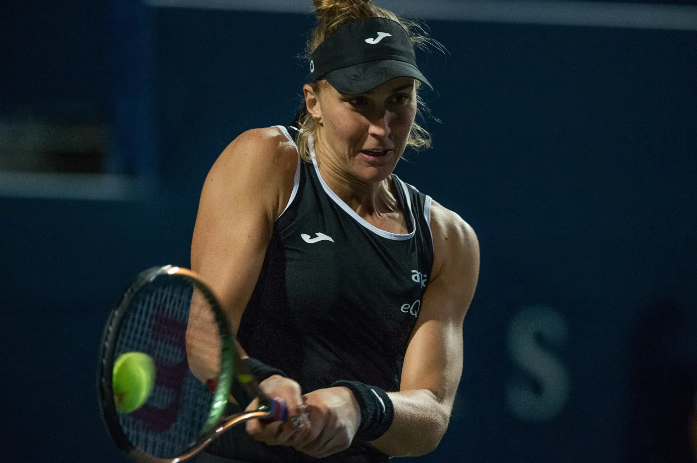 Pogromczyni Świątek w półfinale. Pokonała wyżej notowaną rywalkę