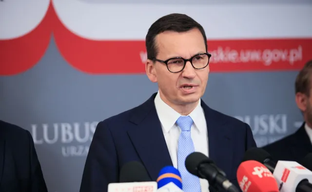 Odra umiera. Morawiecki: Po stronie niemieckiej nie ma odpowiednich działań