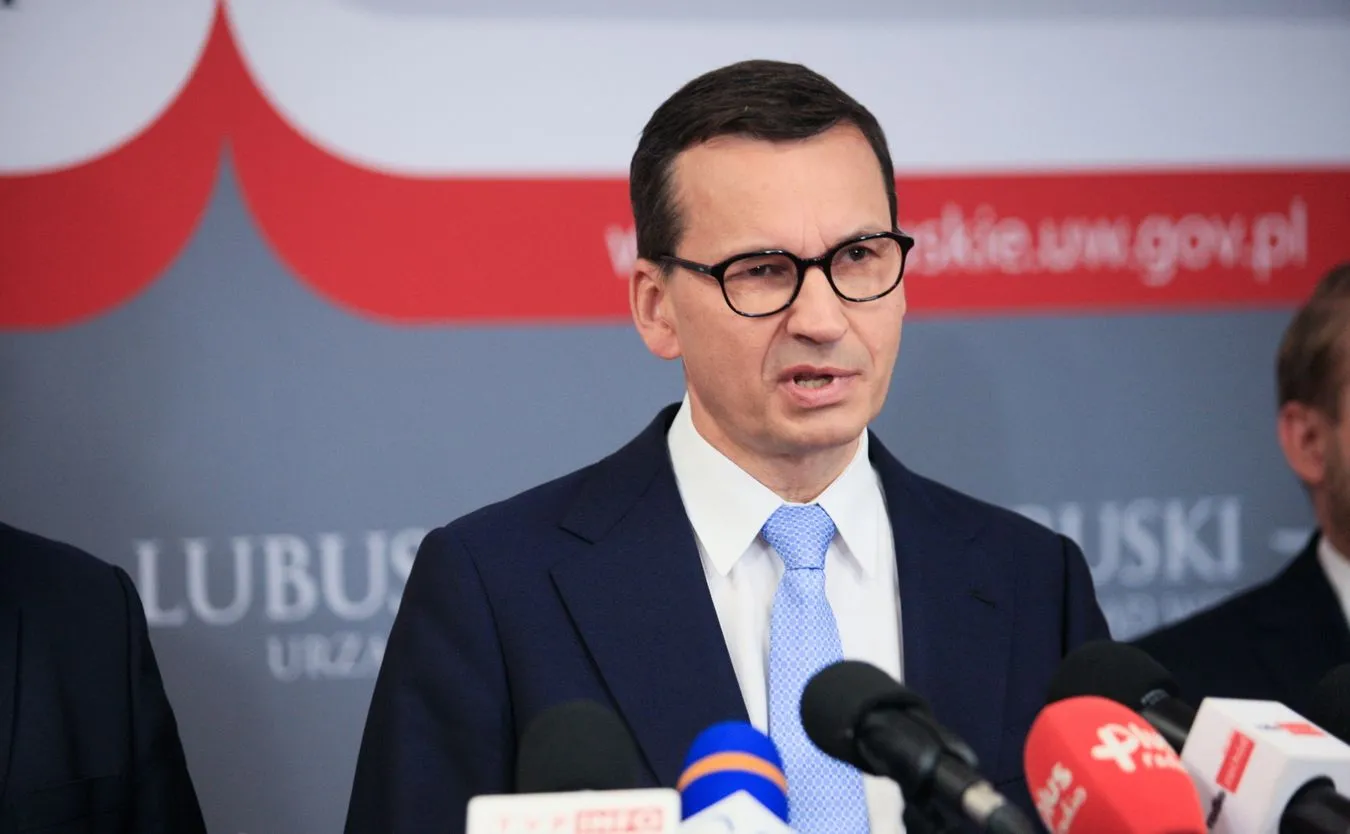 Odra umiera. Morawiecki: Po stronie niemieckiej nie ma odpowiednich działań