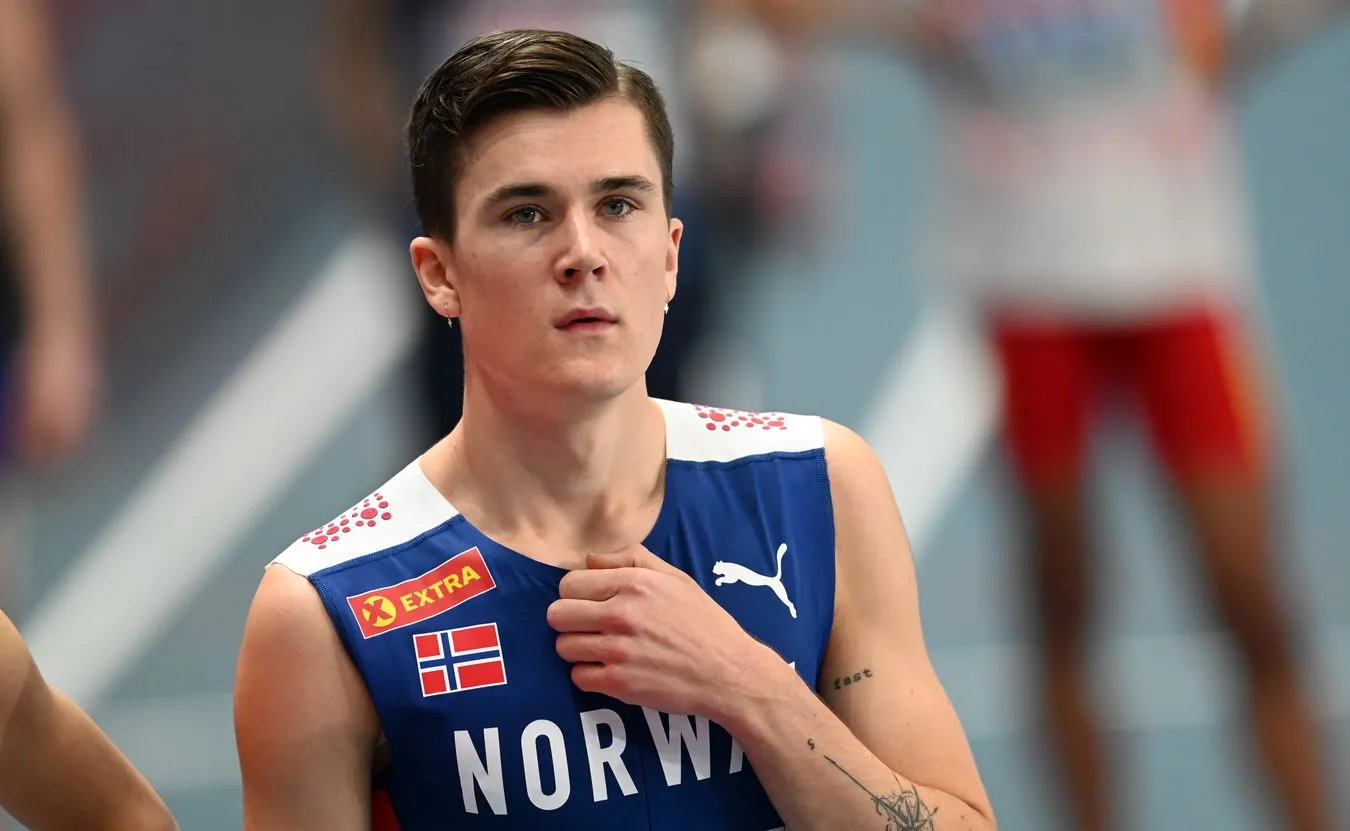 Jakob Ingebrigtsen