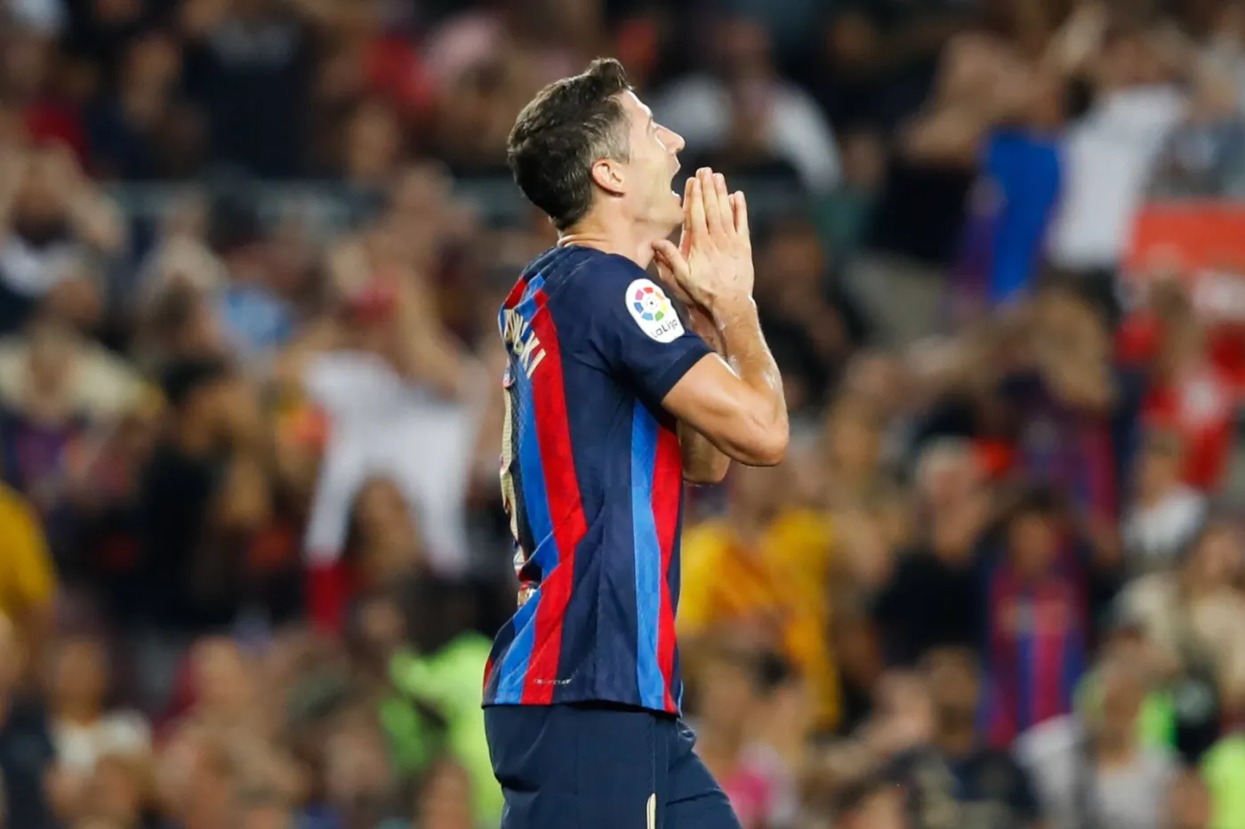 Hiszpańskie media krytykują Barcelonę. Lewandowski bez trafienia