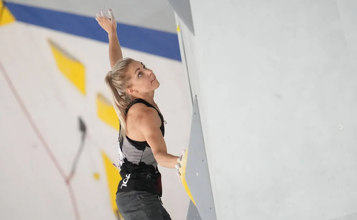 ME we wspinaczce sportowej. Złoto Mirosław! Polskie podium w rywalizacji na czas