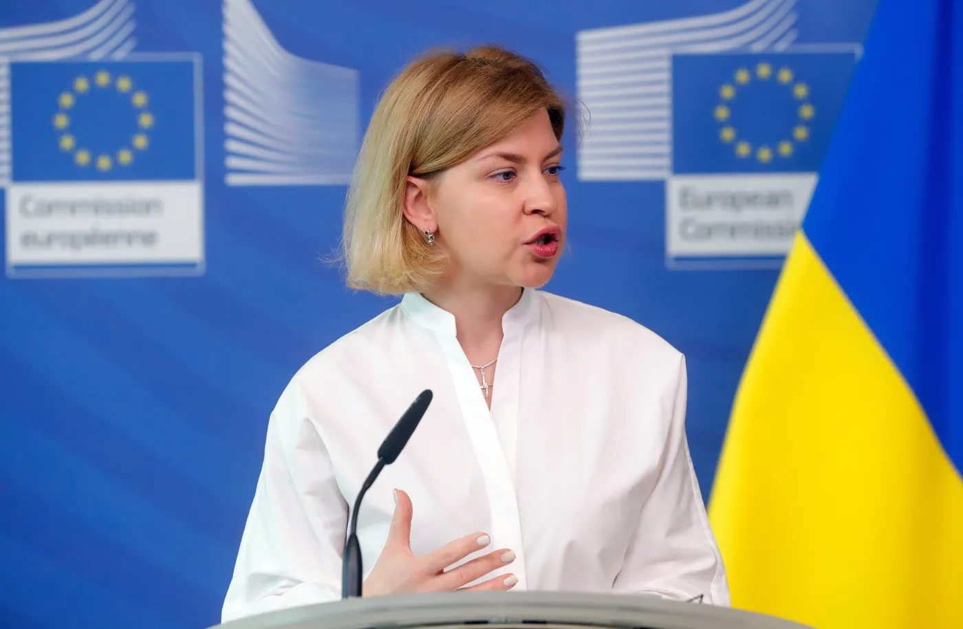 Wicepremier Ukrainy dla DGP: Do stycznia będziemy gotowi do rokowań