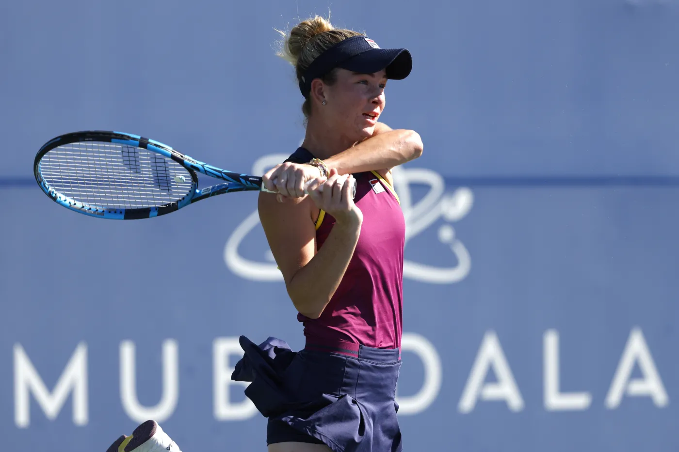 Elizabeth Mandlik próbuje iść w ślady słynnej matki