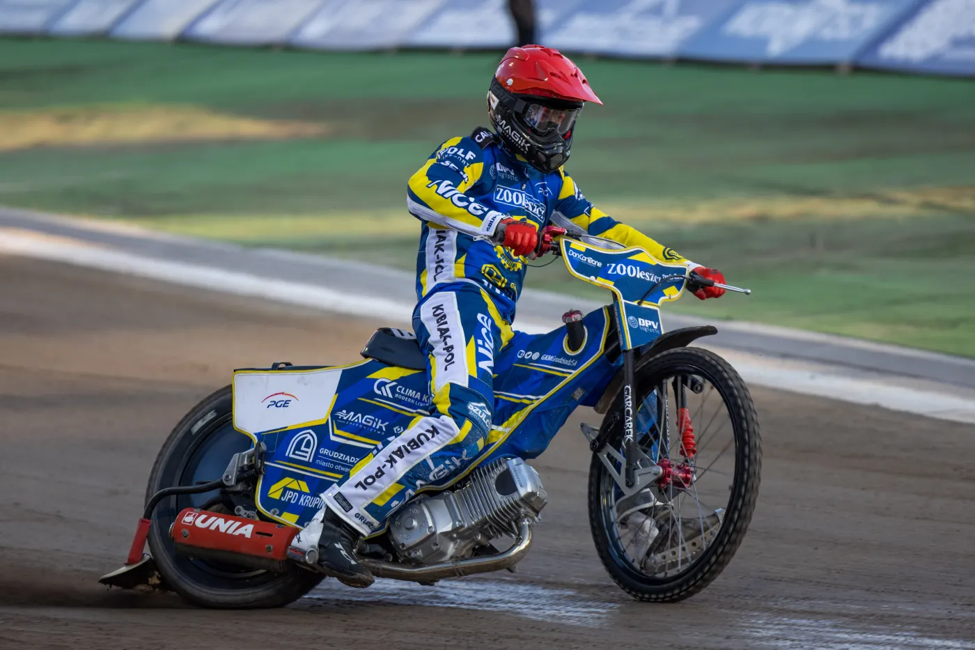 Beniaminka z Ostrowa żegna się z PGE Ekstraligą [WYNIKI i TABELA]