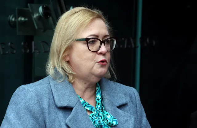 Manowska: Tu nie chodzi o żadną praworządność