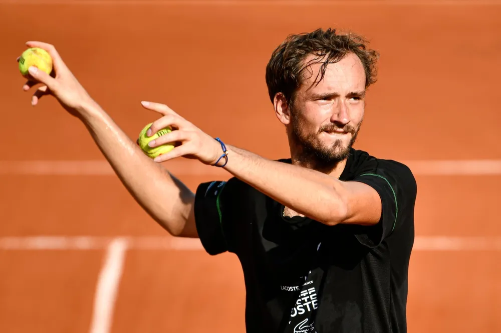 Bautista Agut potrzebował 71. minut, by ograć lidera rankingu ATP