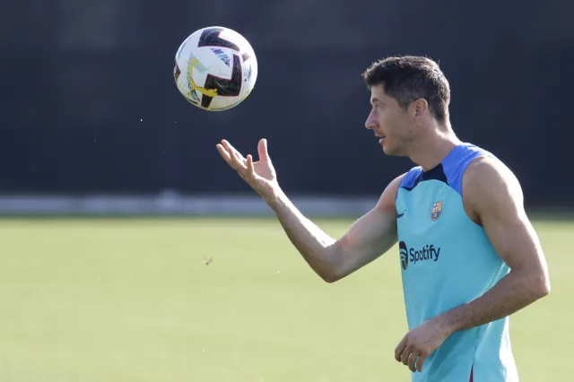 13 września Lewandowski wróci do Monachium. Bayern podejmie Barceloną