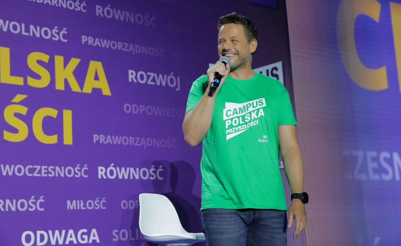 Trzaskowski: Związki partnerskie natychmiast