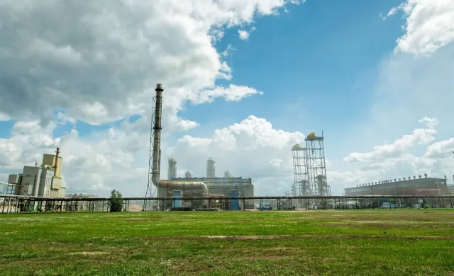 Anwil wznawia produkcję nawozów azotowych