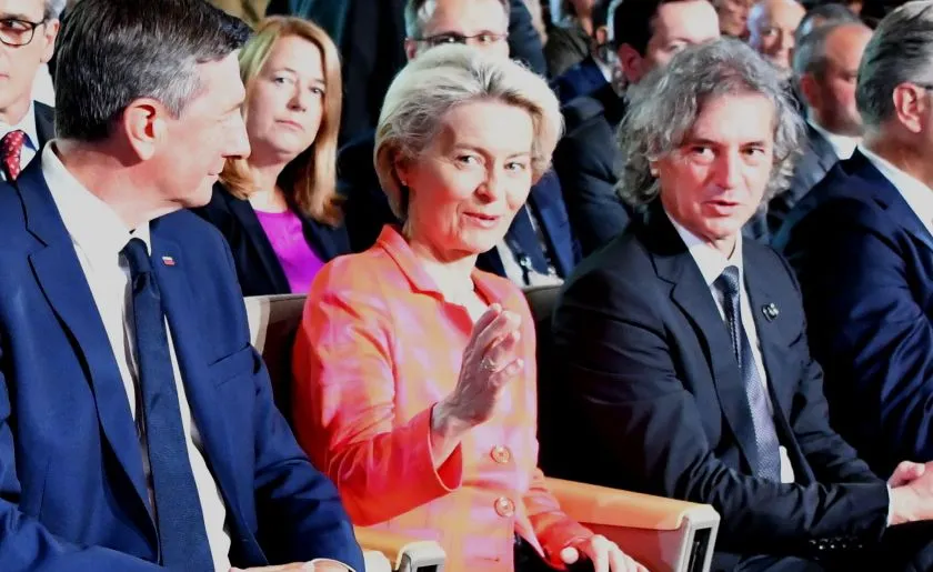 Ursula von der Leyen zapowiada "pilną interwencję" na rynku energii elektrycznej