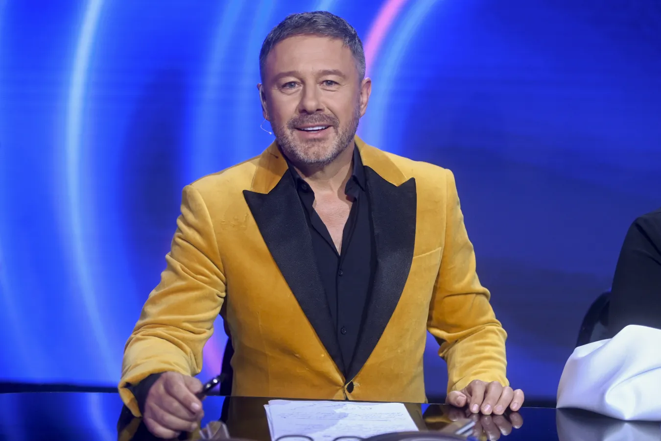 Dziwny komentarz Piaska w "Tańcu z Gwiazdami". Nawiązał do rozwodu Cichopek i Hakiela