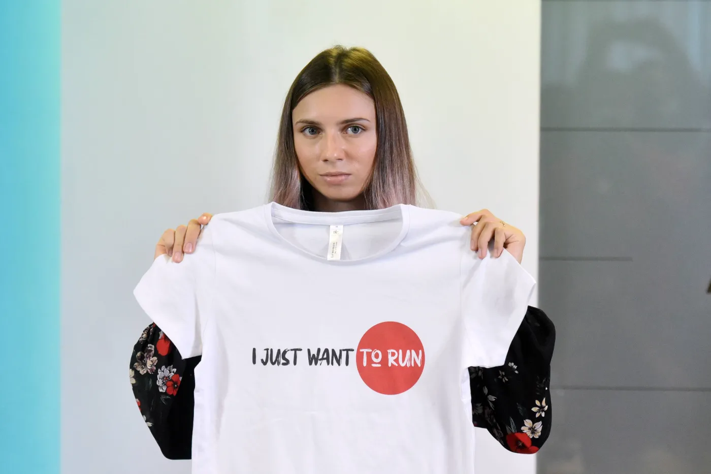 Kryscina Cimanouska otrzymała polskie obywatelstwo