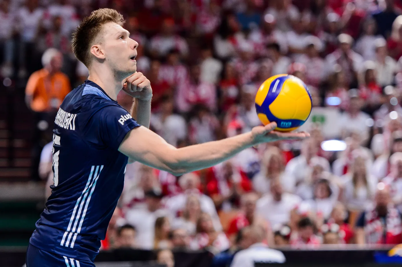 Jakub Kochanowski: Z każdym kolejnym meczem będziemy grali coraz lepiej