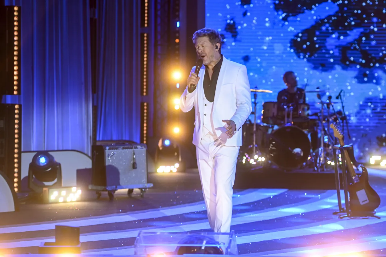 Piasek nagrał piosenkę do filmu "Ania". Jak to skomentował?