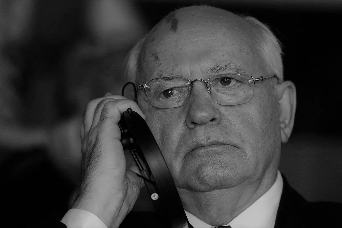 Epitafium dla Michaiła Siergiejewicza. Co było prawdziwym celem reform Gorbaczowa?