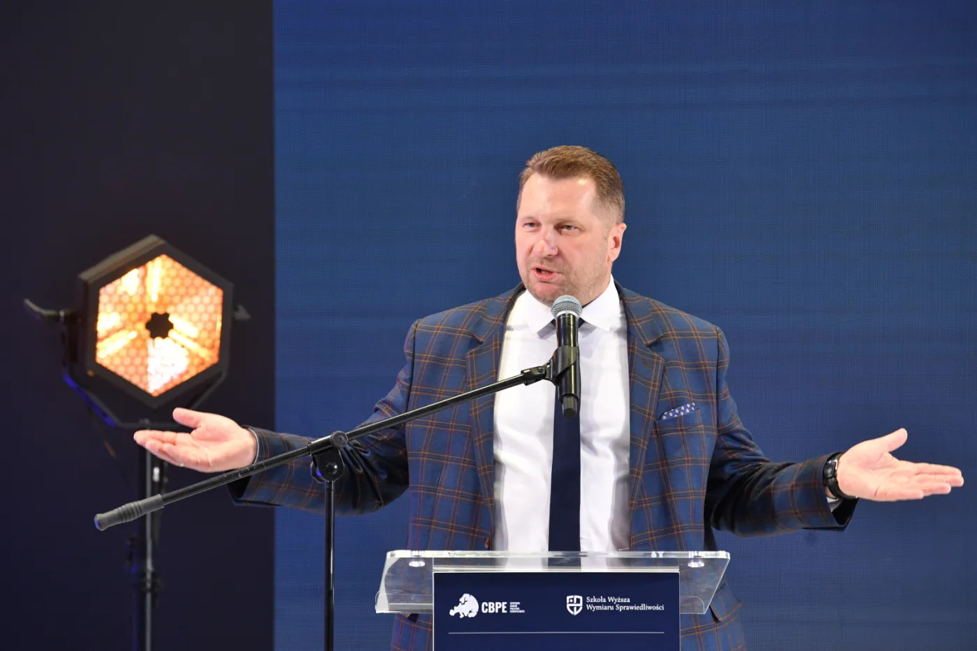 Czarnek: Musimy sobie zdać sprawę, że jesteśmy na froncie wojny kulturowej