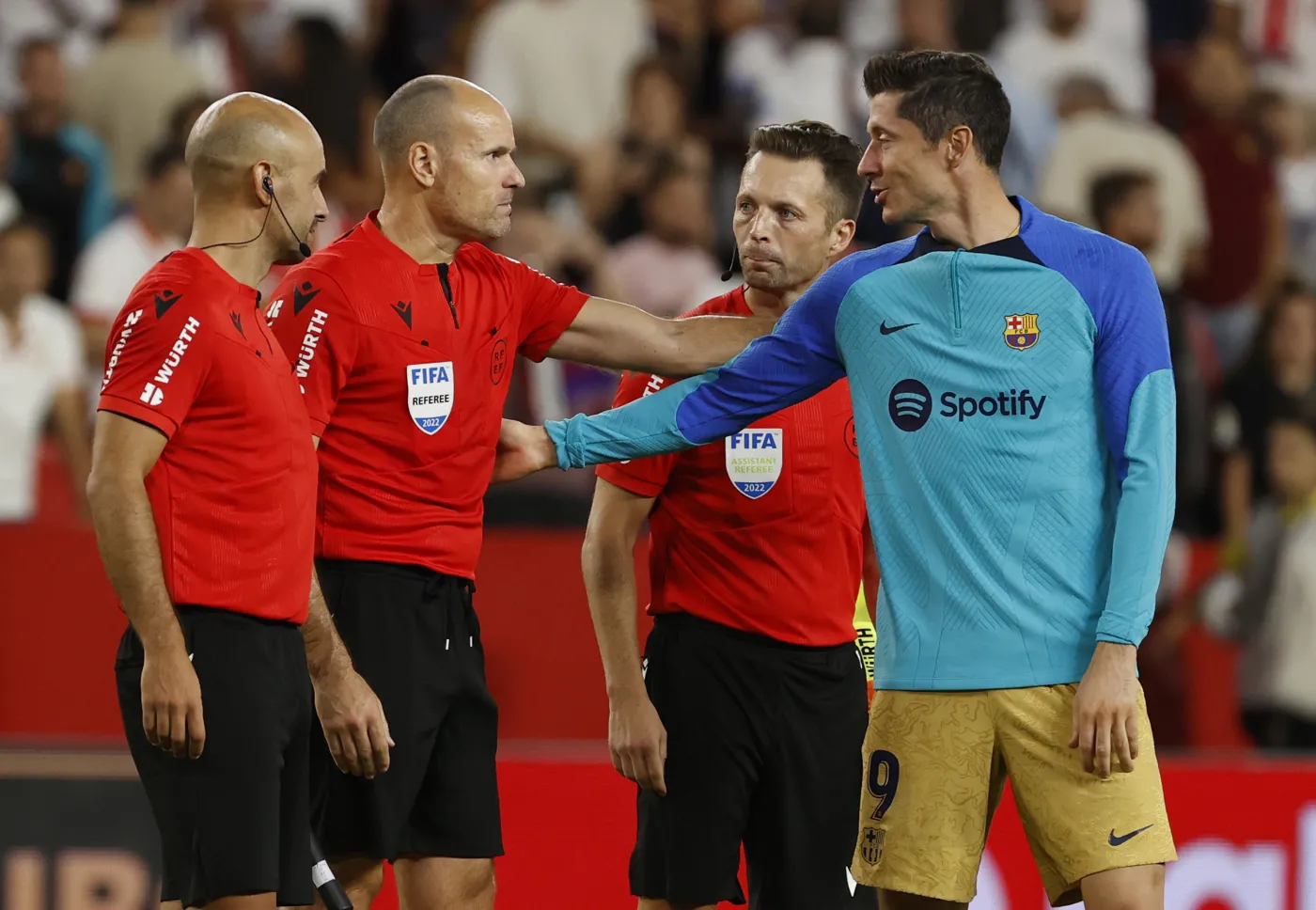 Liga Mistrzów w tym sezonie z Lewandowskim w Barcelonie, ale bez Ronaldo