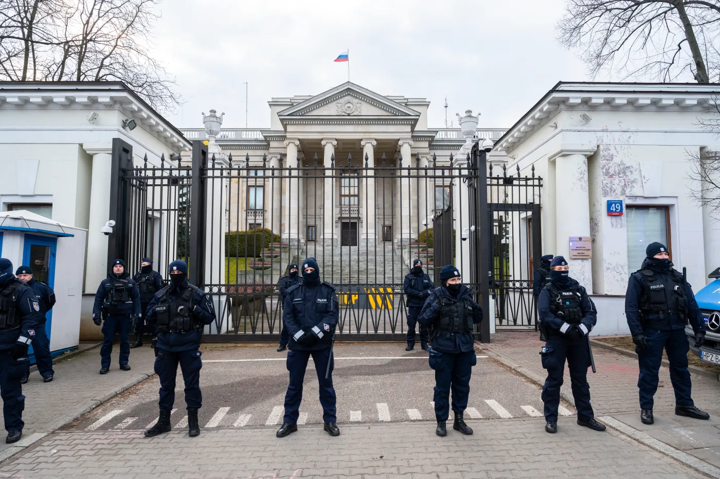 Polski MSZ ostrzega. "W sieci krążą sfałszowane listy"