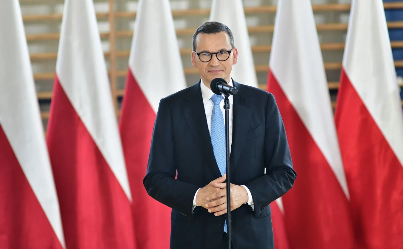 Mateusz Morawiecki