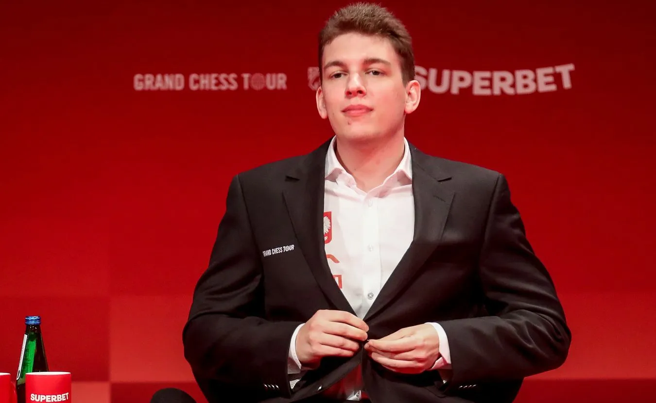 Champions Chess Tour. Duda wygrał z Praggnanandhaą w szóstej rundzie w Miami