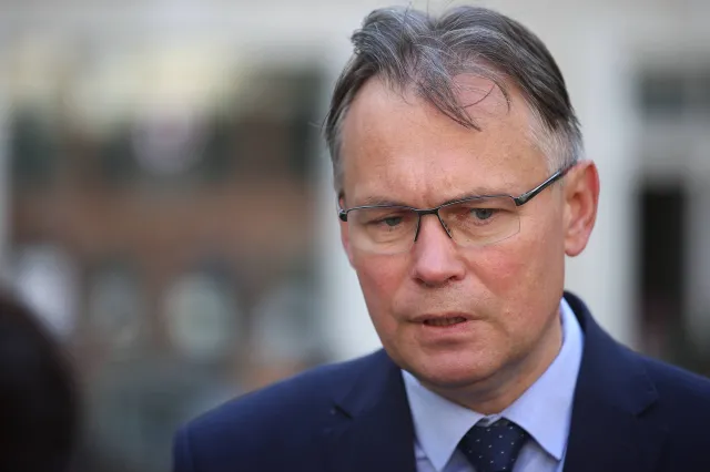 Mularczyk: Uzyskiwanie reparacji od Niemiec to dłuższy proces