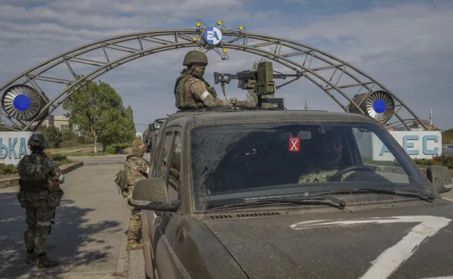 Sztab Generalny Ukrainy: Rosja kontynuuje ataki w rejonie Bachmutu i Awdijiwki