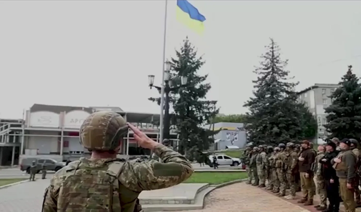 ISW ocenia skutki ukraińskiej kontrofensywy. "Dziwaczna decyzja Putina..."