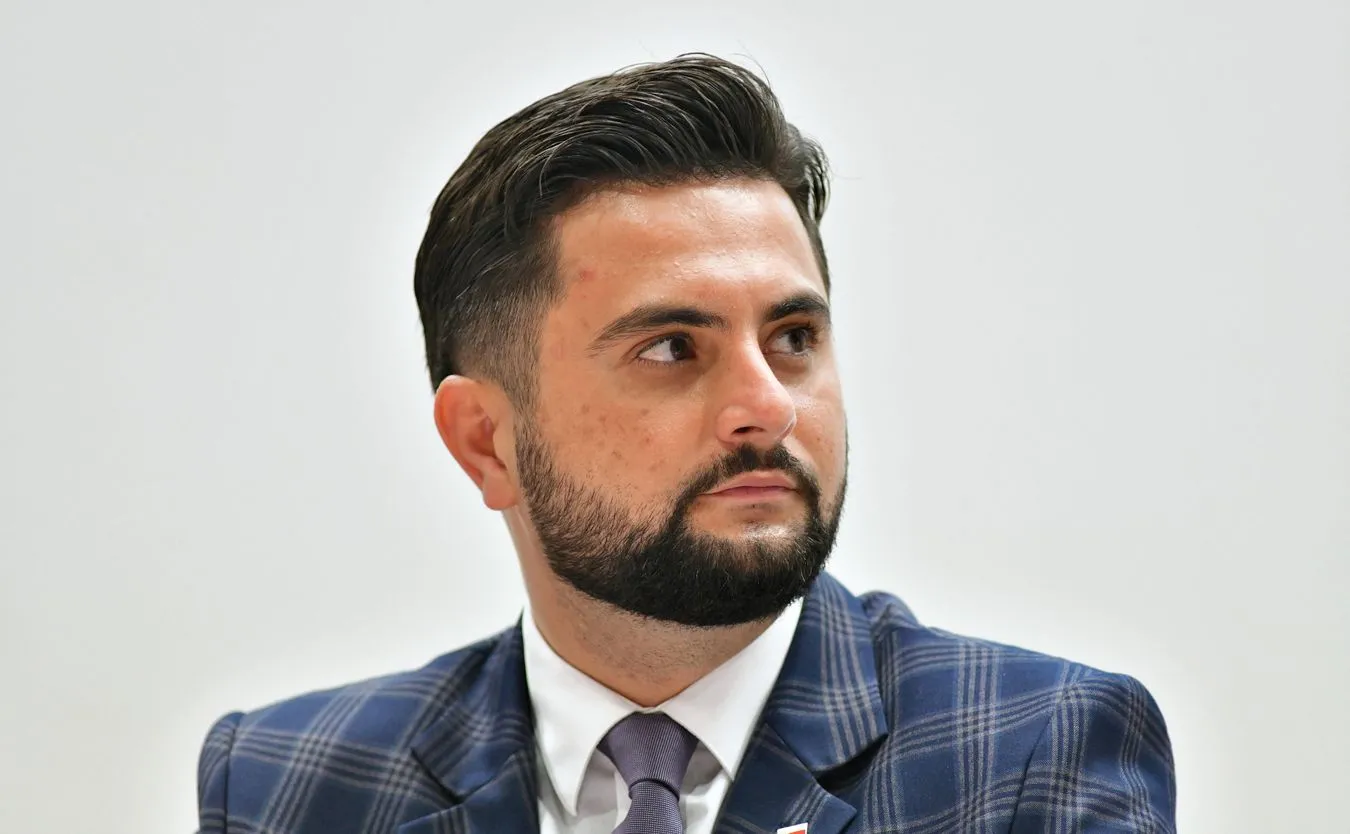 Dymisja wiceministra Kaczmarczyka przyjęta przez premiera Morawieckiego