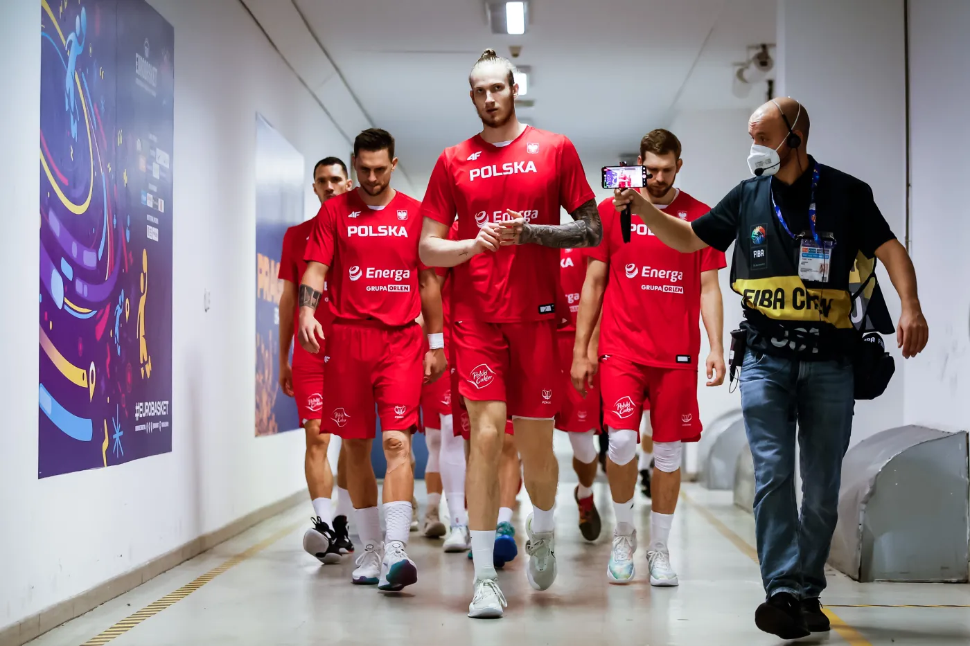 Trudne zadanie przed Polakami. Słowenia na drodze do półfinał ME koszykarzy