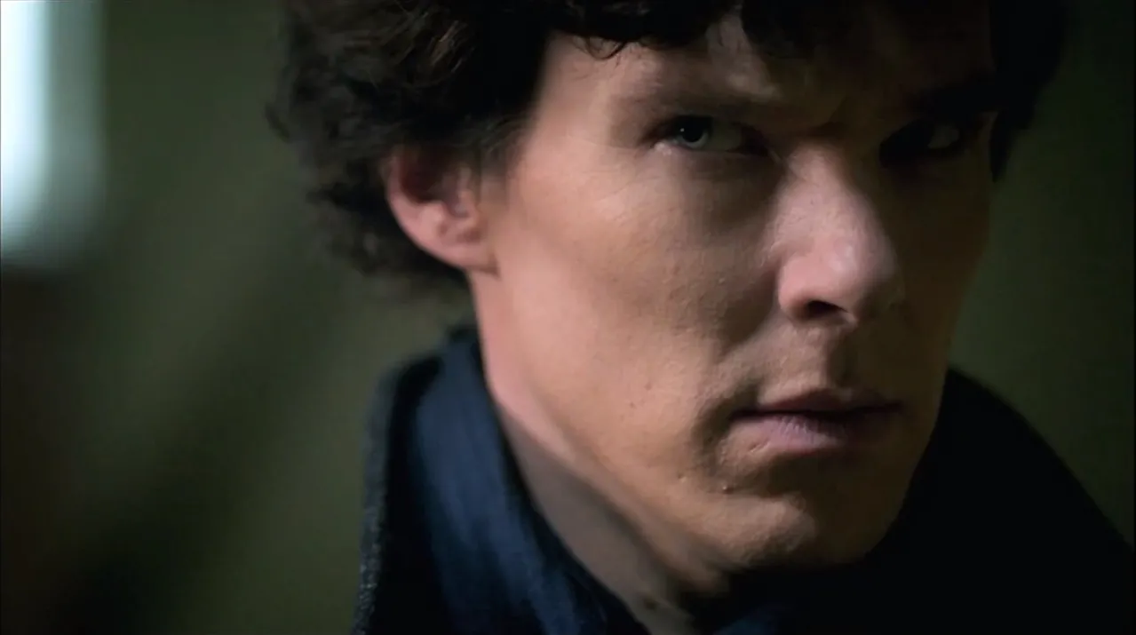 Zełenski rozmawiał z aktorem Benedictem Cumberbatchem