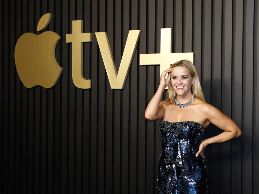 Reese Witherspoon - kobieta, która z wiekiem pięknieje. Jej najnowsze ZDJĘCIA powalają!