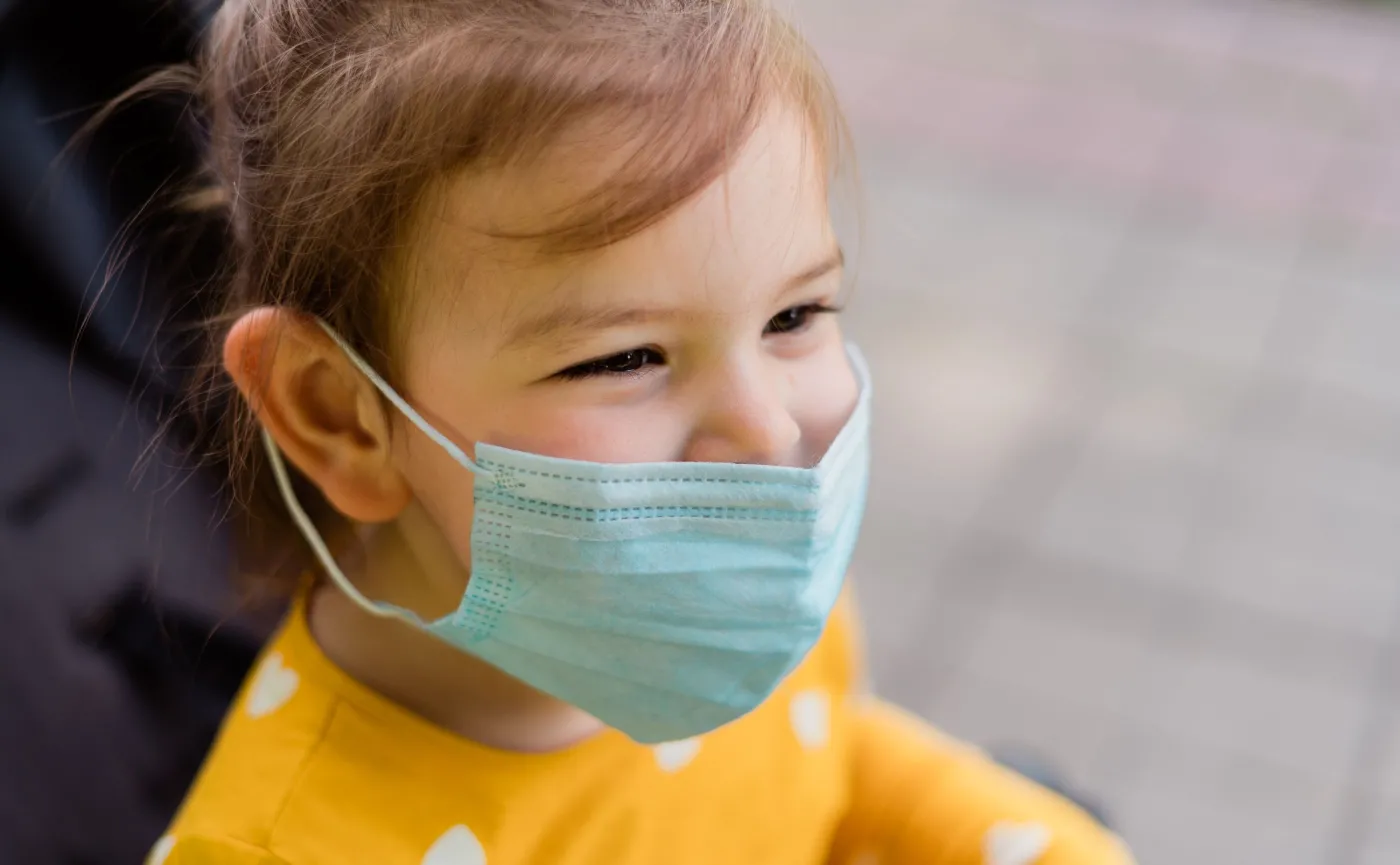 Spada liczba zachorowań na choroby zakaźne wieku dziecięcego. RAPORT GIS