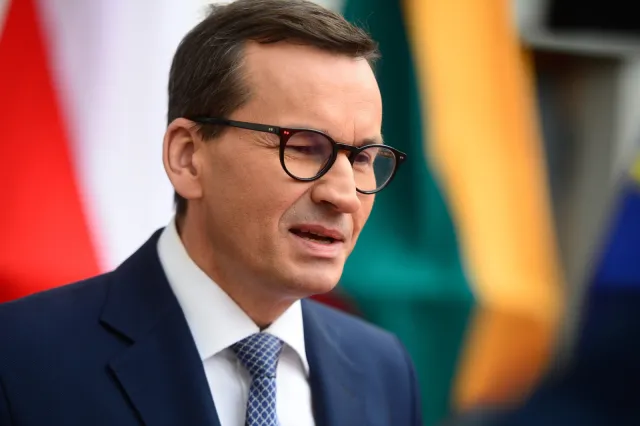 Morawiecki znów uderza w Tuska: Człowiek z kompleksem niemieckim
