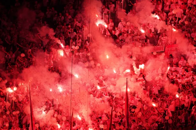 Union Berlin odzyskał fotel lidera. Beckere najlepszym strzelcem Bundesligi
