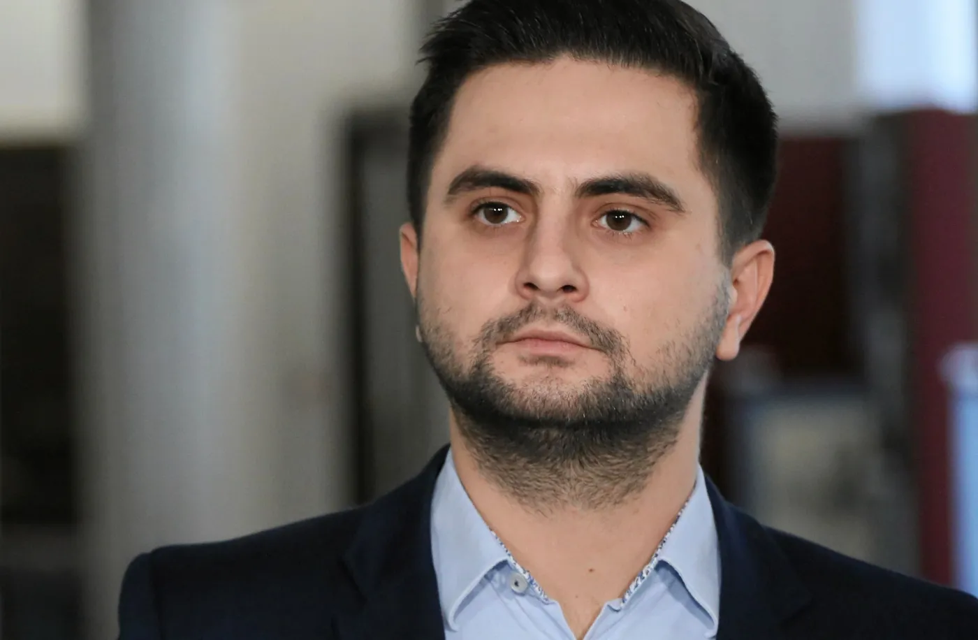 Wesele, ciągnik i gradobicie u brata. Źródła w PiS twierdzą, że dojdzie do tego dymisja